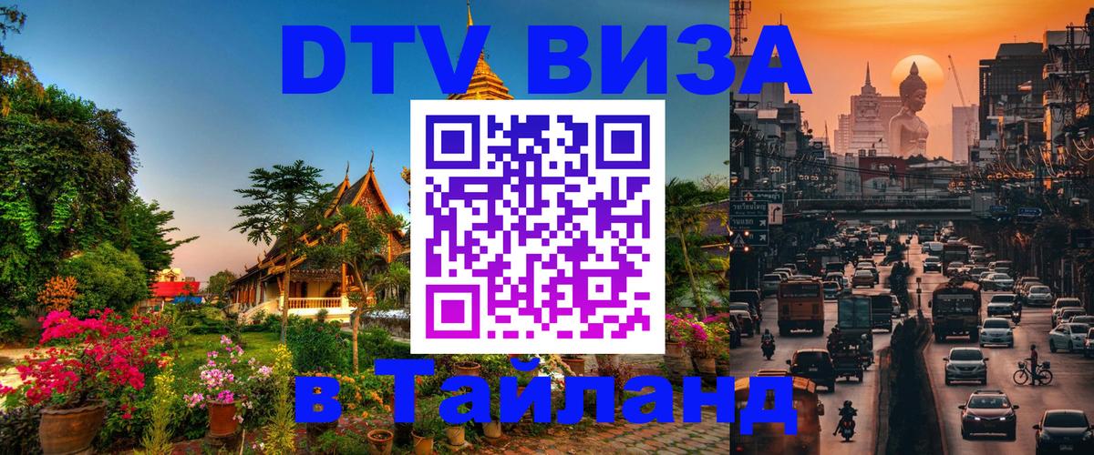 DTV Виза в Тайланд для россиян Мытищи 
